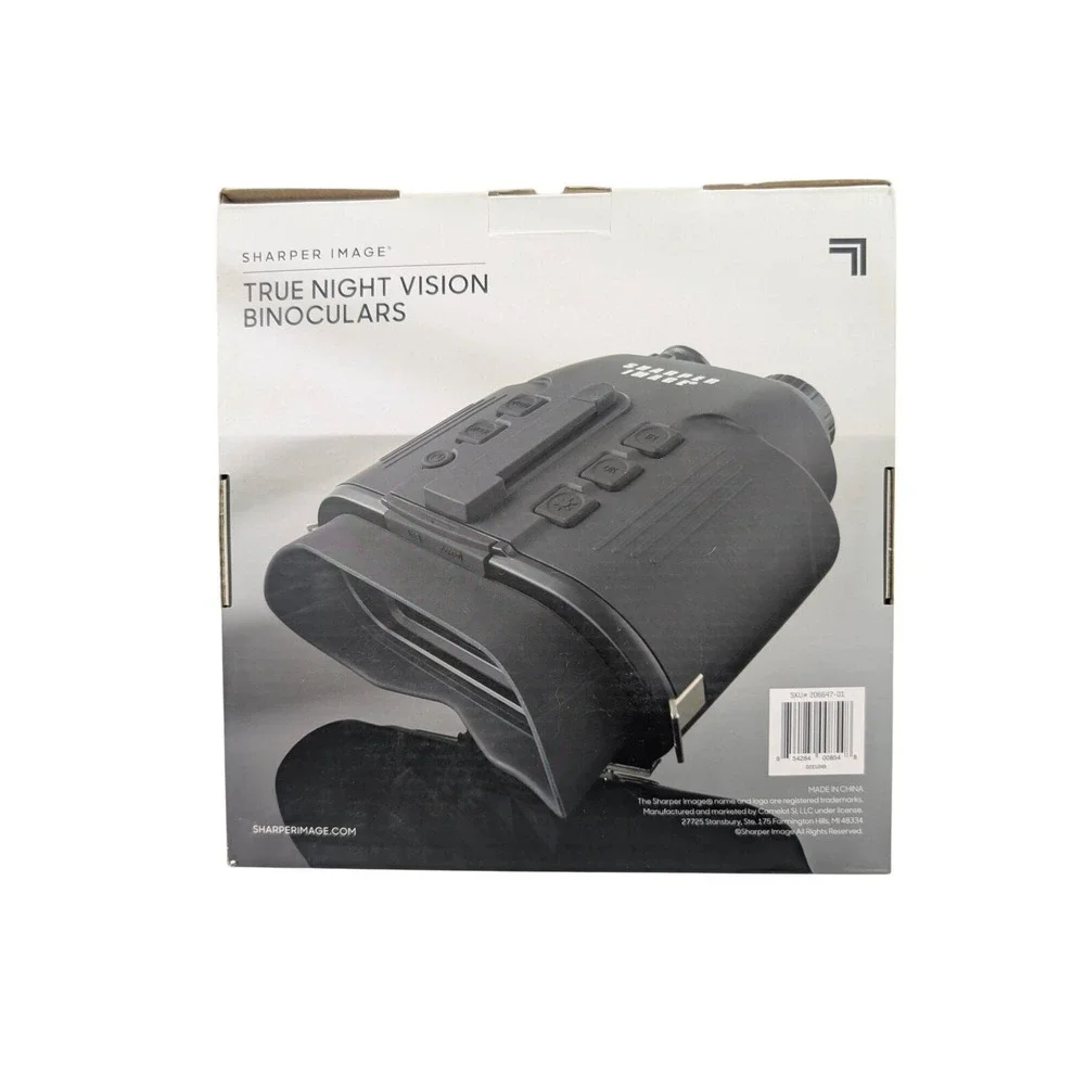 Sharper Image 7x optical